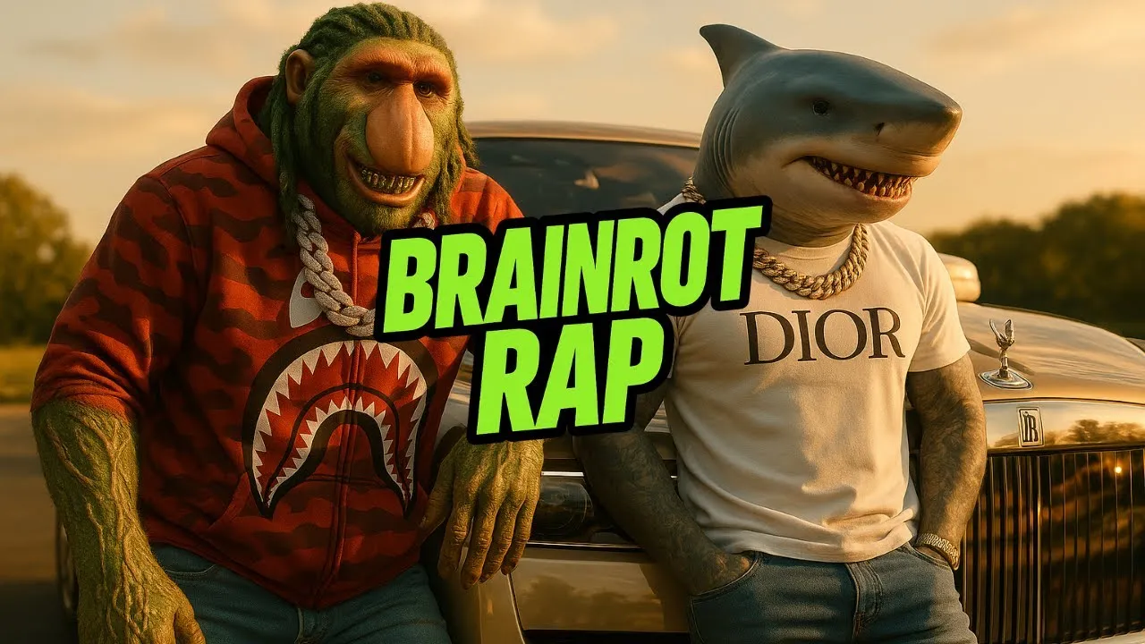 NewGen Brainrot Songs