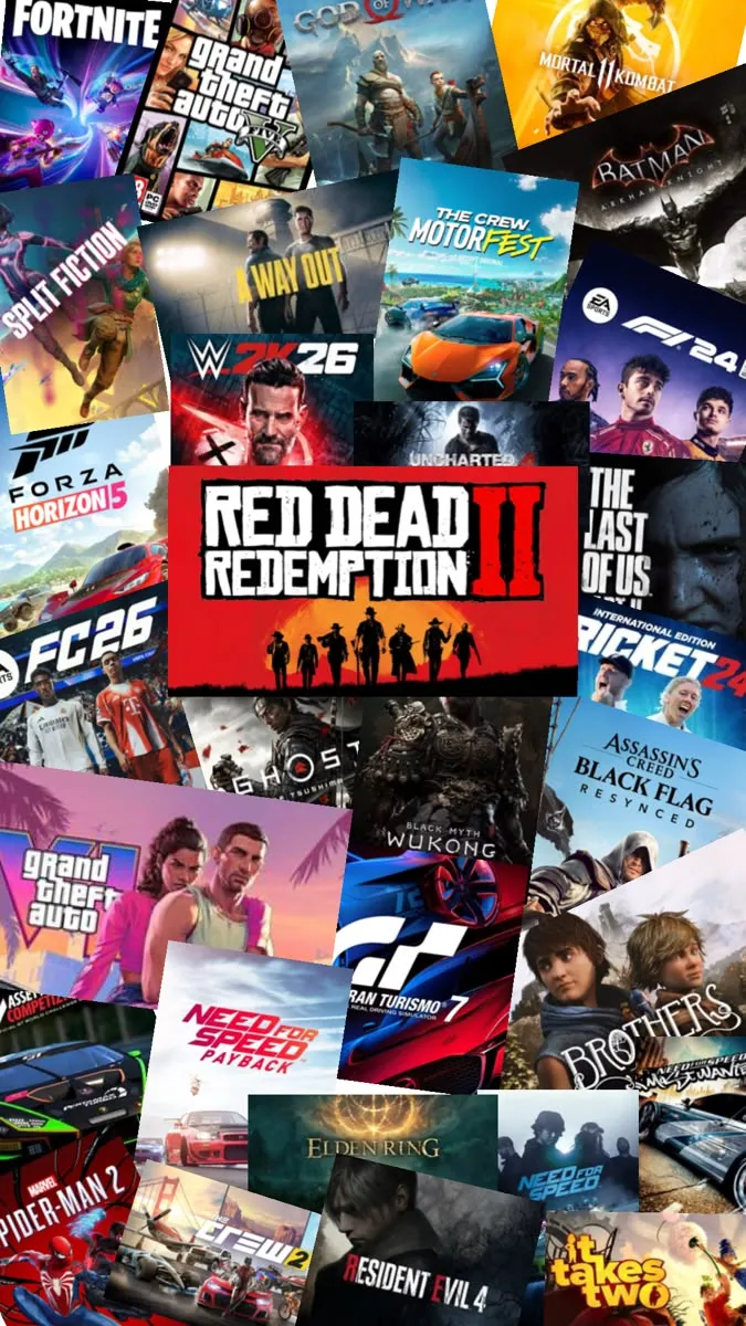 OST DOS JOGOS