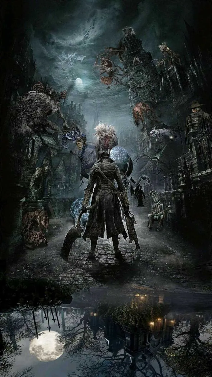 Bloodborne OST Tournament