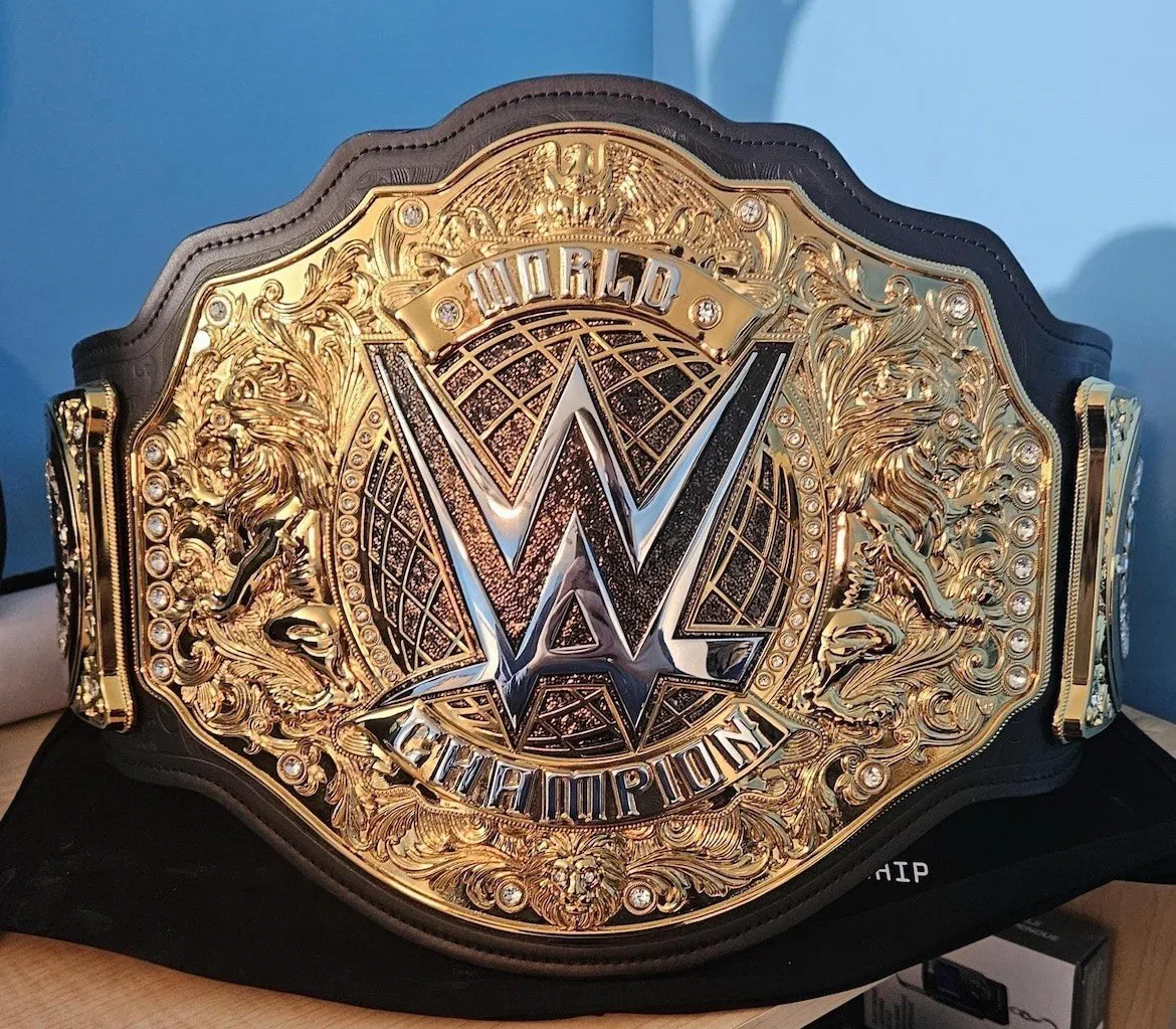 best WWE world heavyweight champion 2023-2026