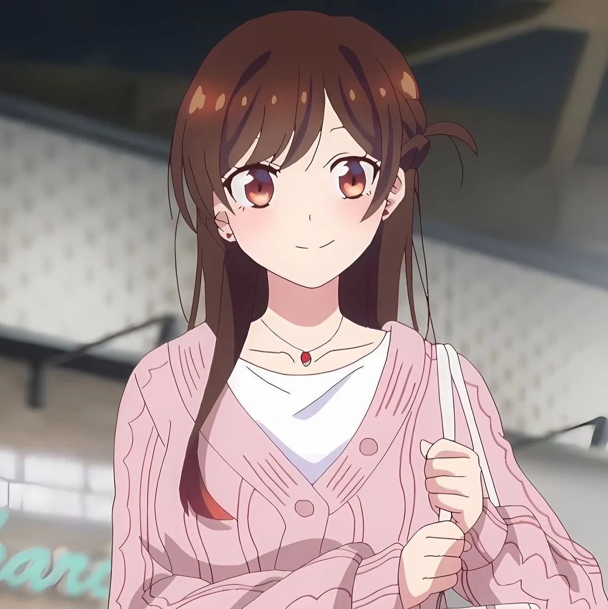 Hot anime girl V6 Div B