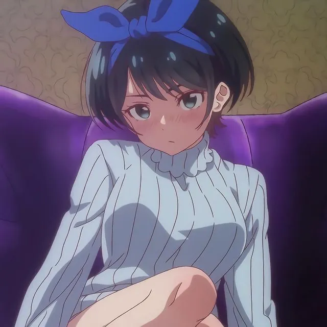 Hot anime girl V6 Div C