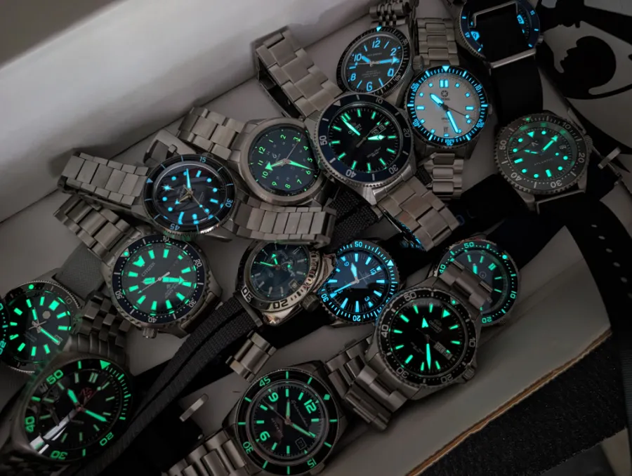 Best watch under 1000 Euro