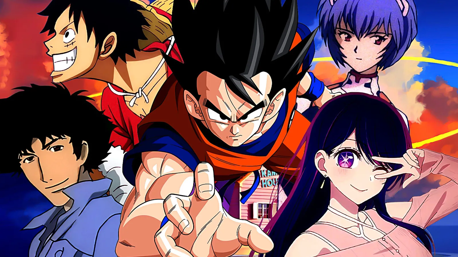 64 Best Anime Openings 