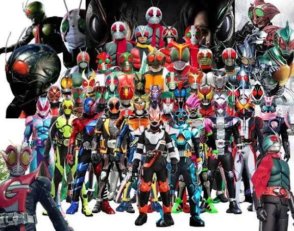 kamen rider op