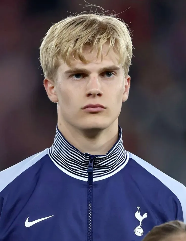 Most Handsome Soccer Player
