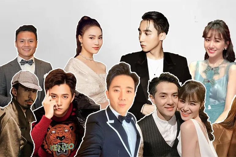 Celebrity/Influencer Việt Nam