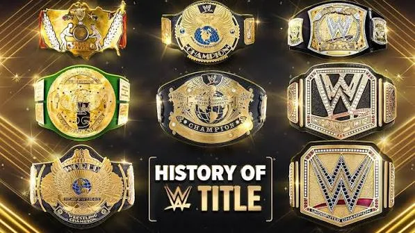 Every WWE Championship Reign
