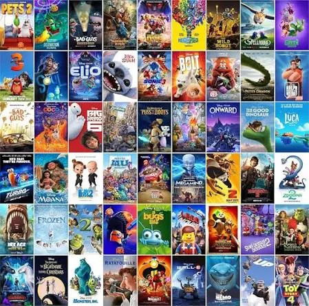 Best Animation Movie