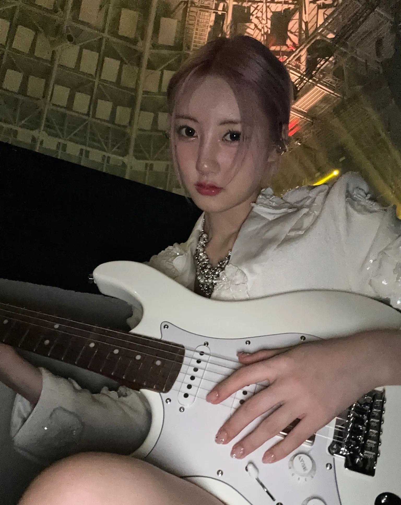 Best BABYMONSTER Rami pic from Weverse