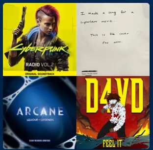 my playlist