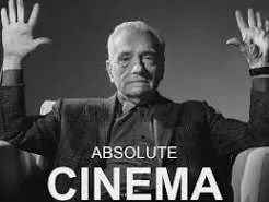 FILME FAVORITO DO SCORSESE