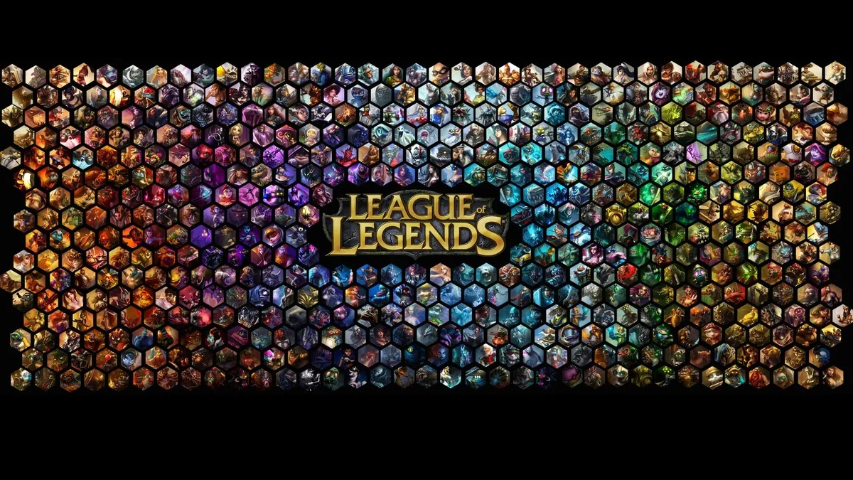 League of Legends Champion Themes | Read Description