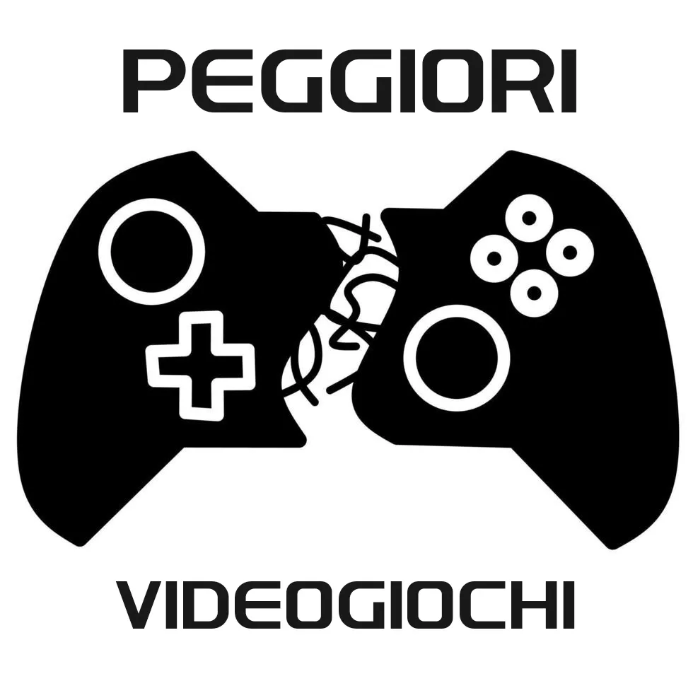 PEGGIORI VIDEOGIOCHI DI SEMPRE