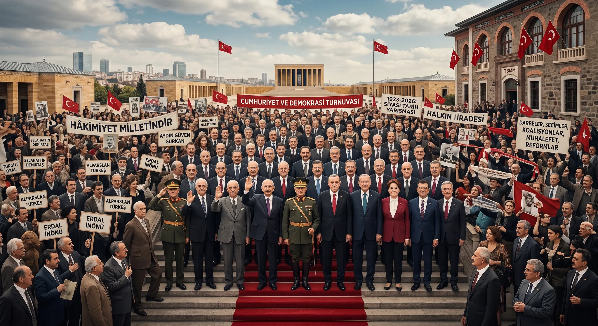 Türk Siyaseti/Expand
