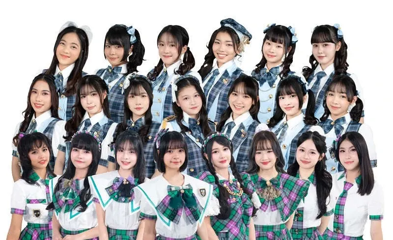 KLP48 members