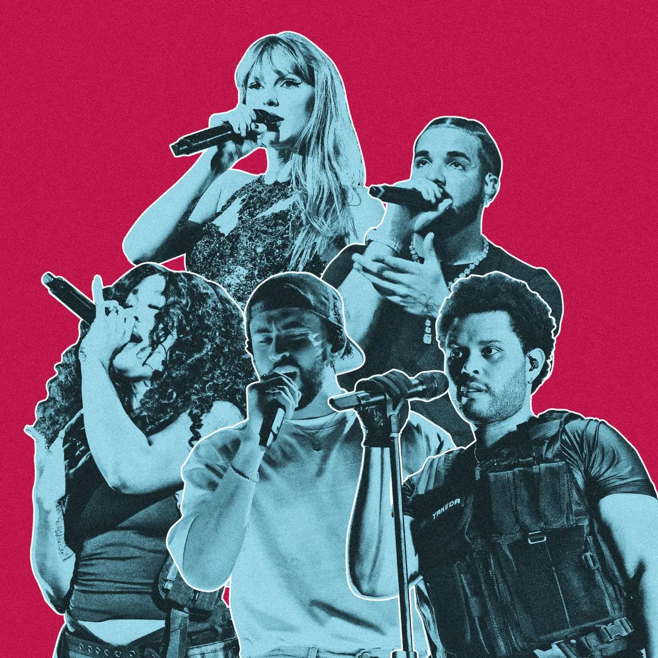 Spotify's Most Streamed Song From Every Artist