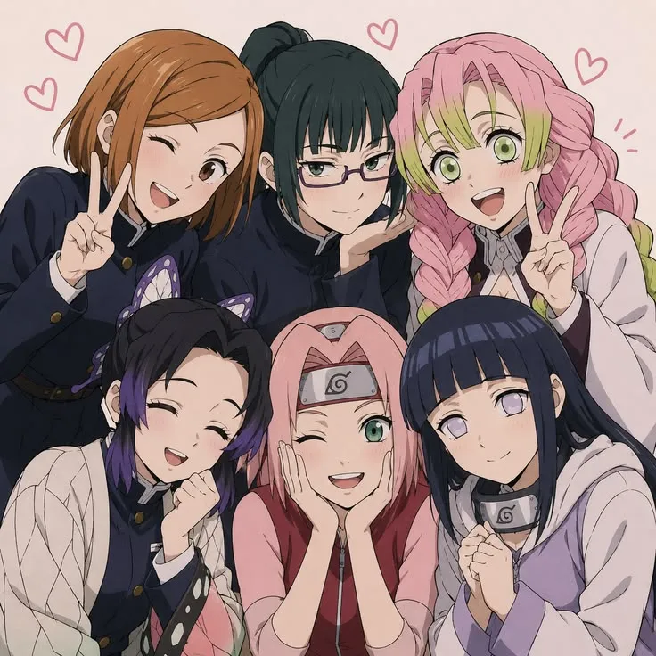 Waifus