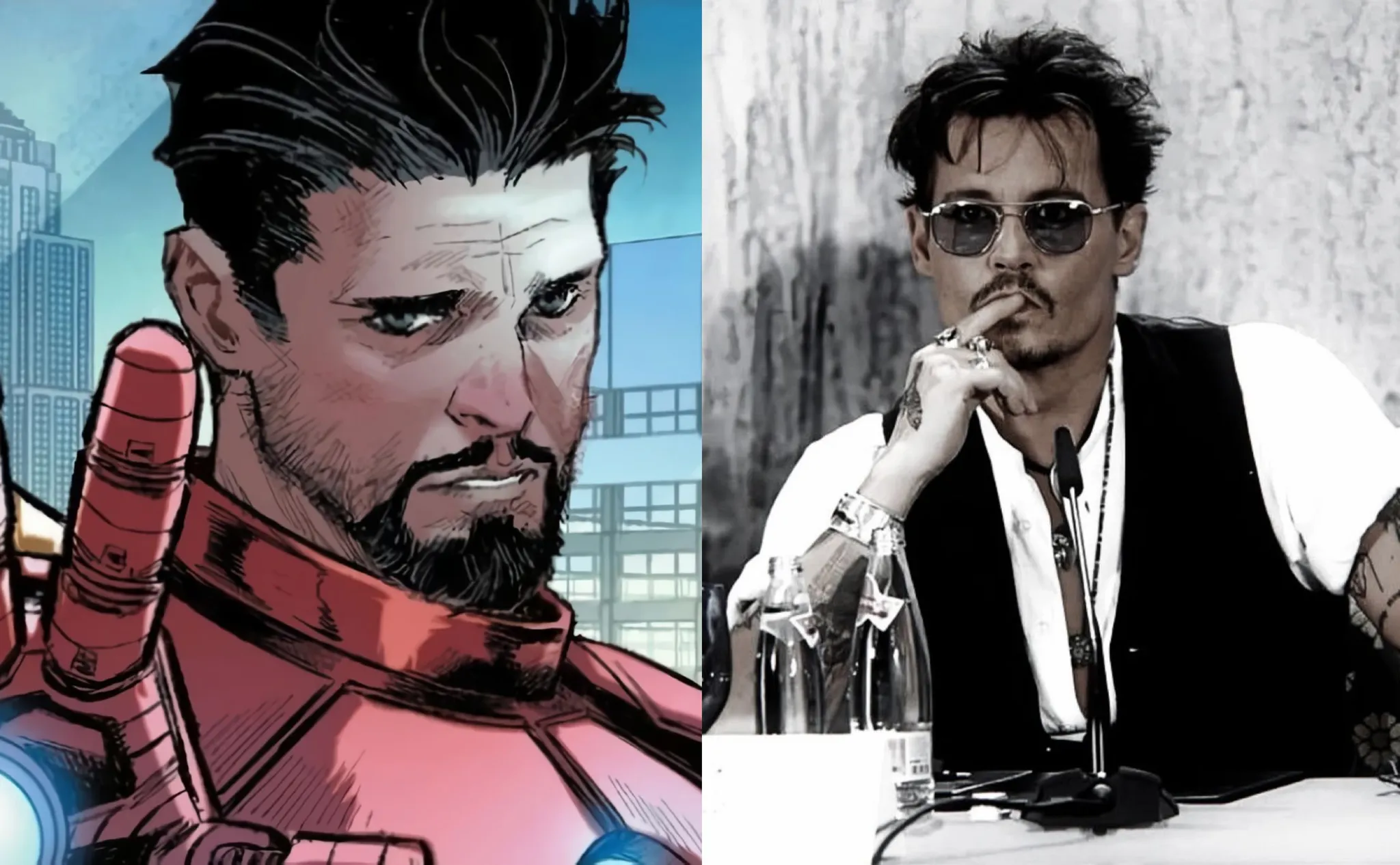 MCU Marvel Concept Phase 1