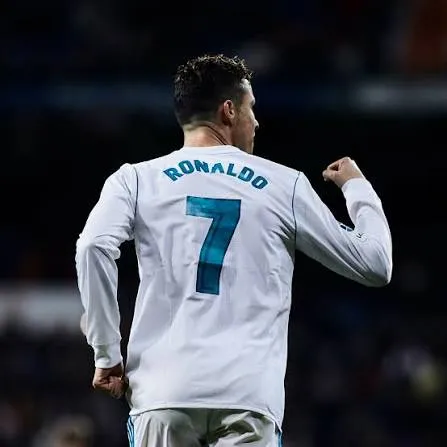 Iconic Player + Number Combos in Football