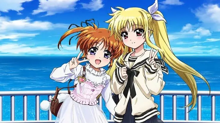 Nanoha All Song