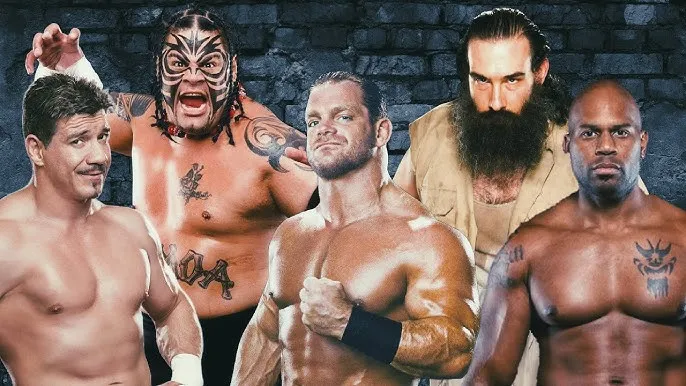 Deceased Wrestlers