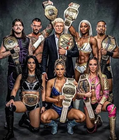 Best WWE Champion in 2026