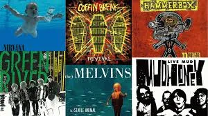 GRUNGE BANDS