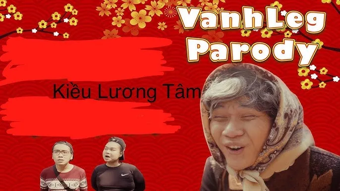 Nhạc anh Vanh Leg