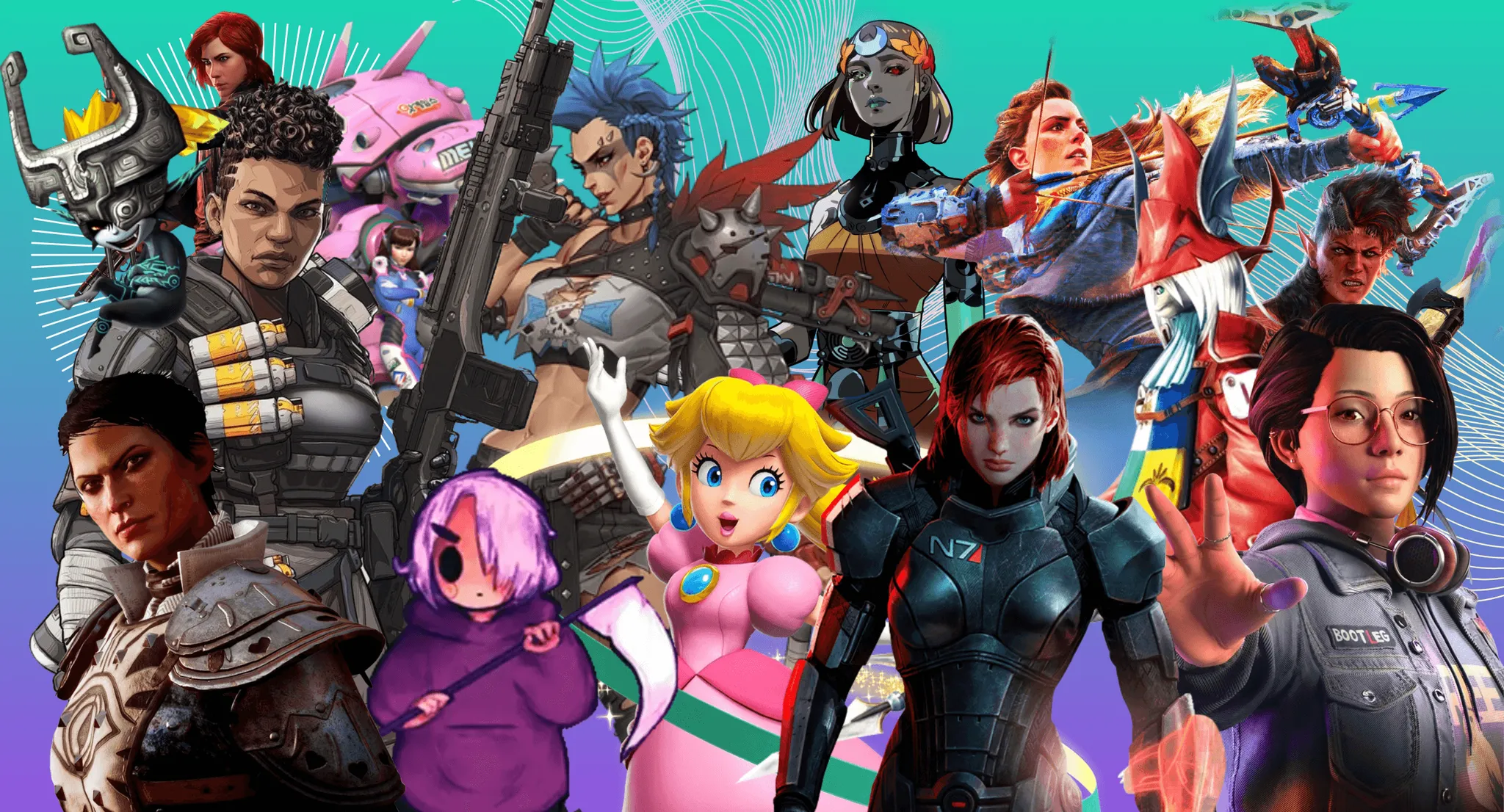 Female Characters