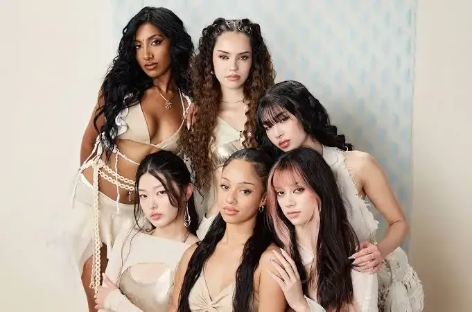 Katseye stage outfits