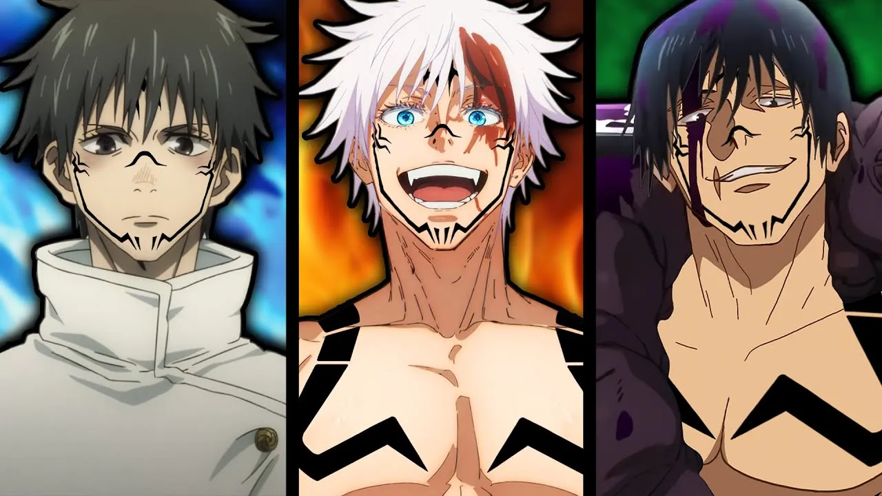 Jujutsu Kaisen What If