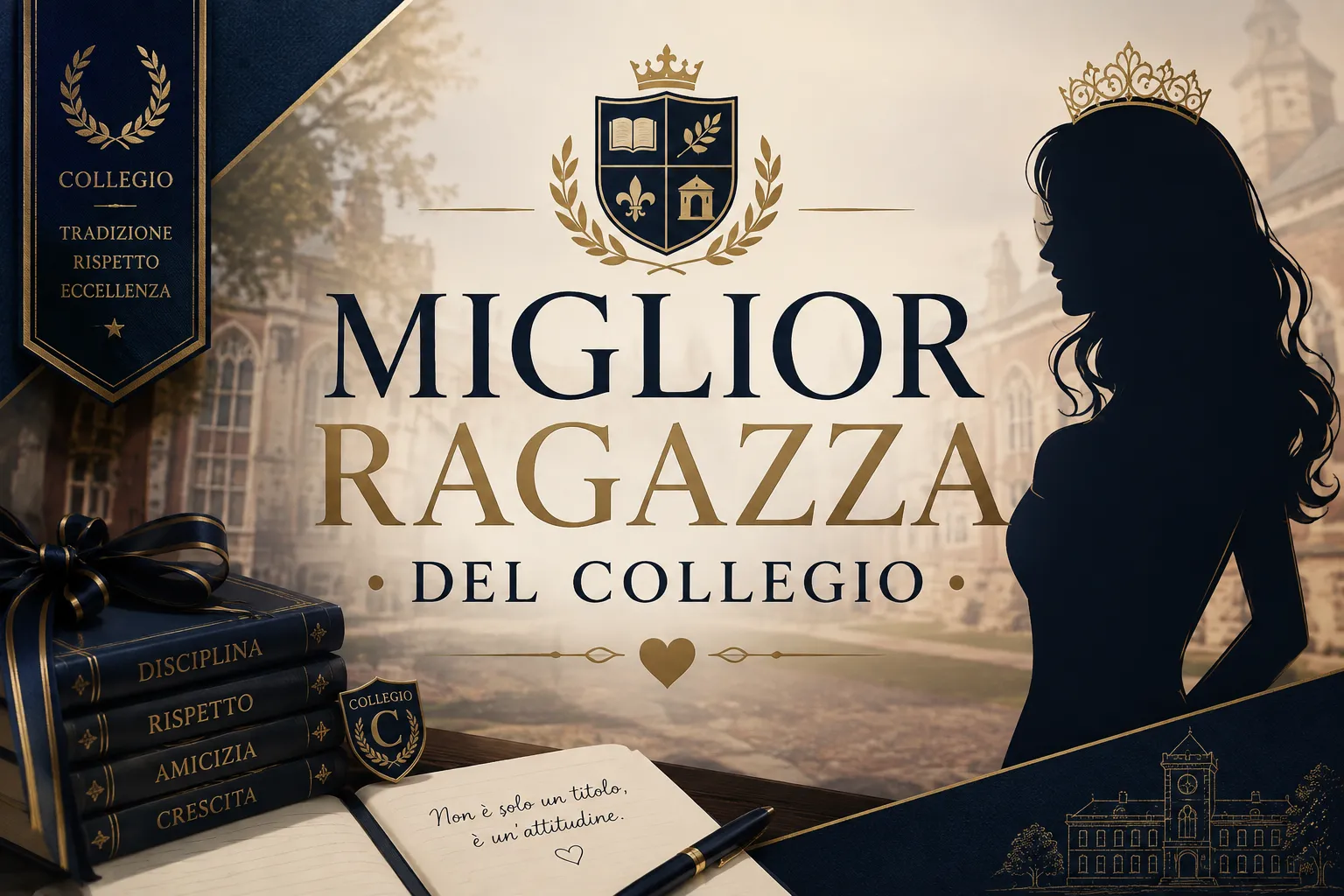 MIGLIOR FIGA DEL COLLEGIO 