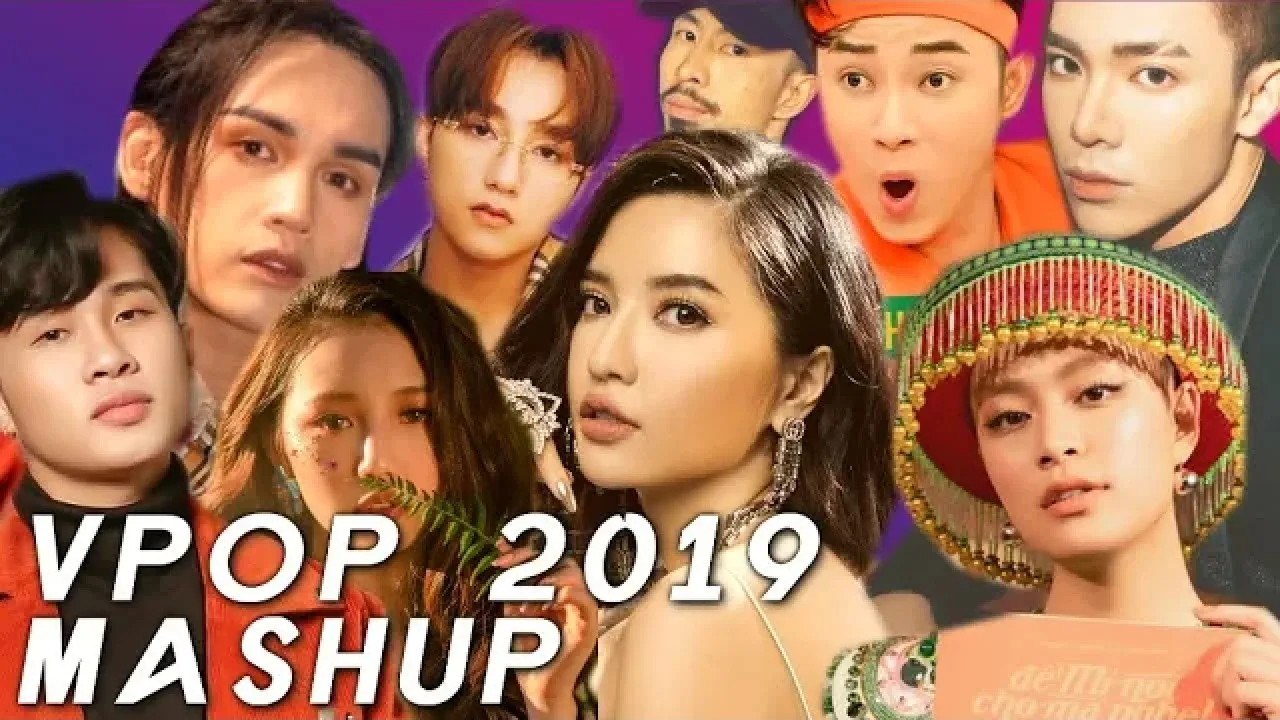 Vpop Music 15 năm đổ lại