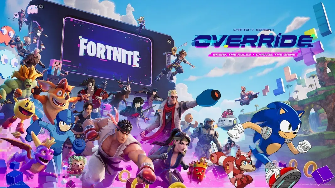 All Fortnite Gaming Legends Skins