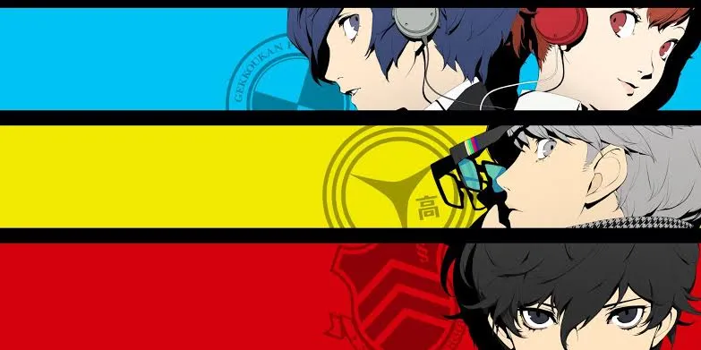 Best Persona Songs (SPOILERS) (P3R + Episode Aigis, P4G, P5R, P3P)