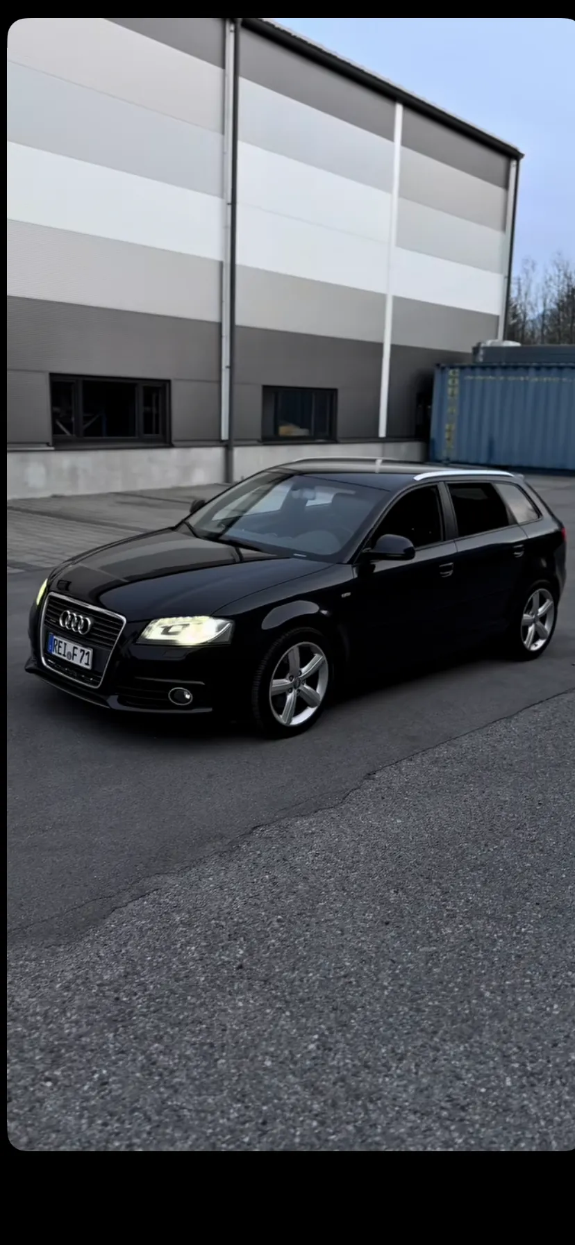 AUDI - 2