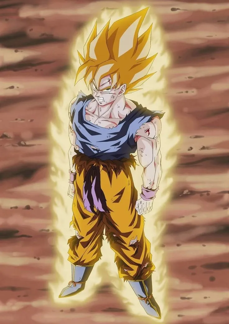 Best anime & manga moment
