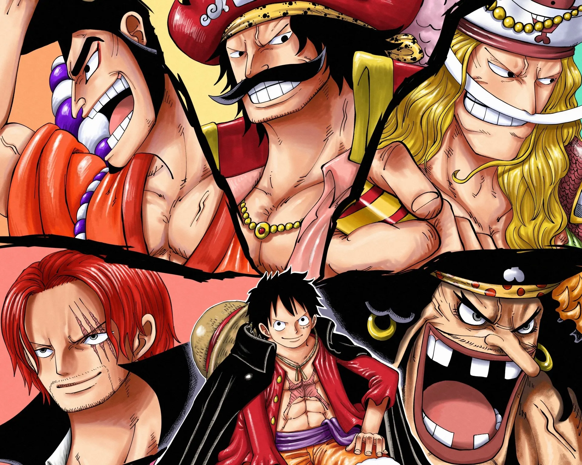 One Piece Best Pirate