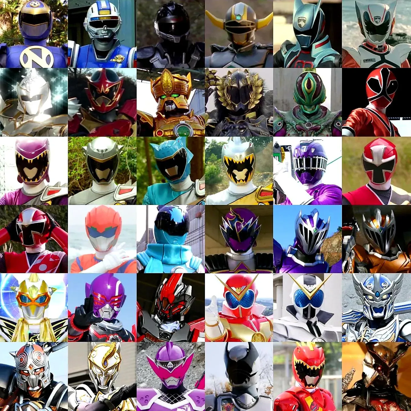 Super Sentai Extra Ranger