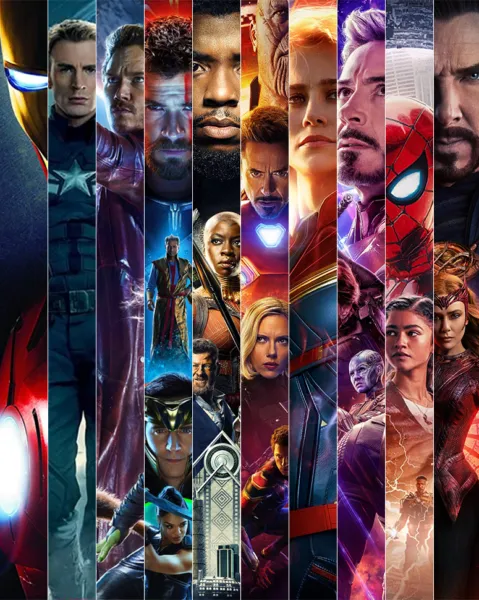 Marvel Studios Project