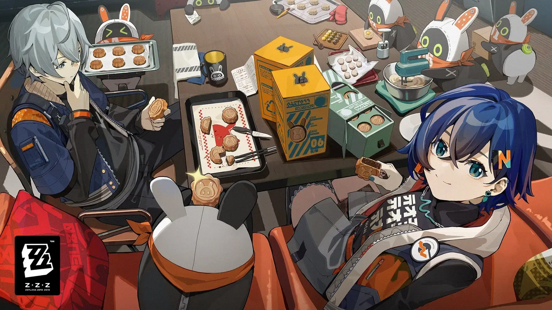 ZZZ Character Teaser (Updated) Zenless Zone Zero