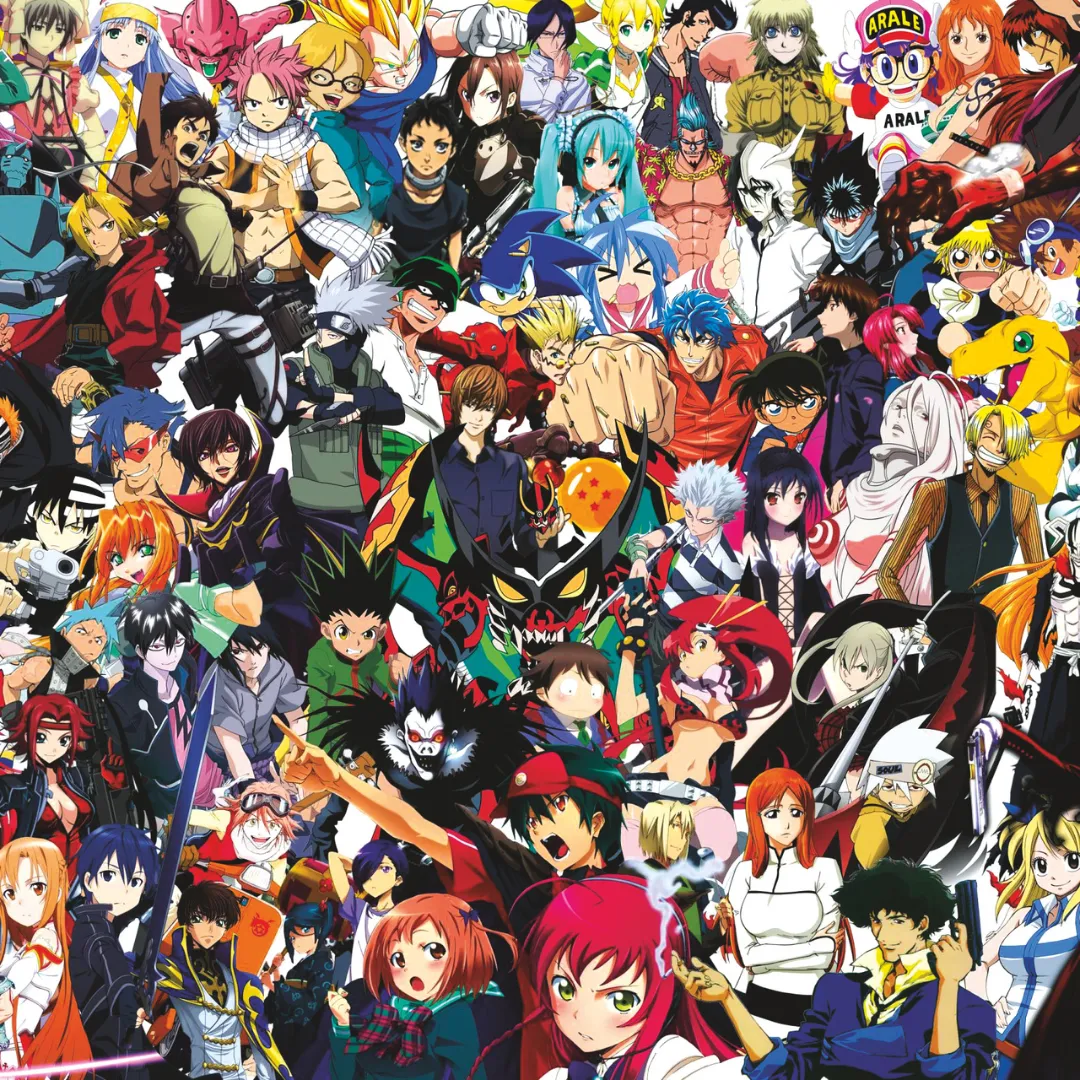 best anime songs