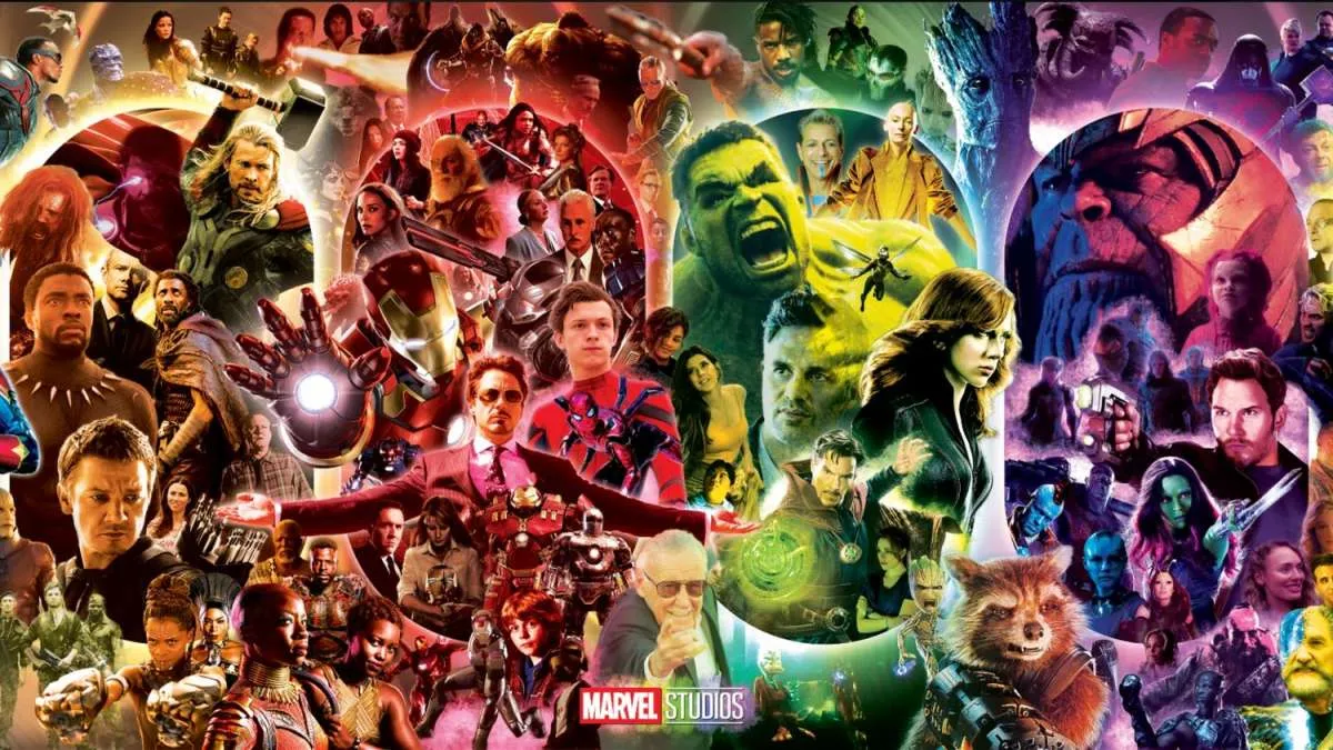The best ICONIC music from the MCU