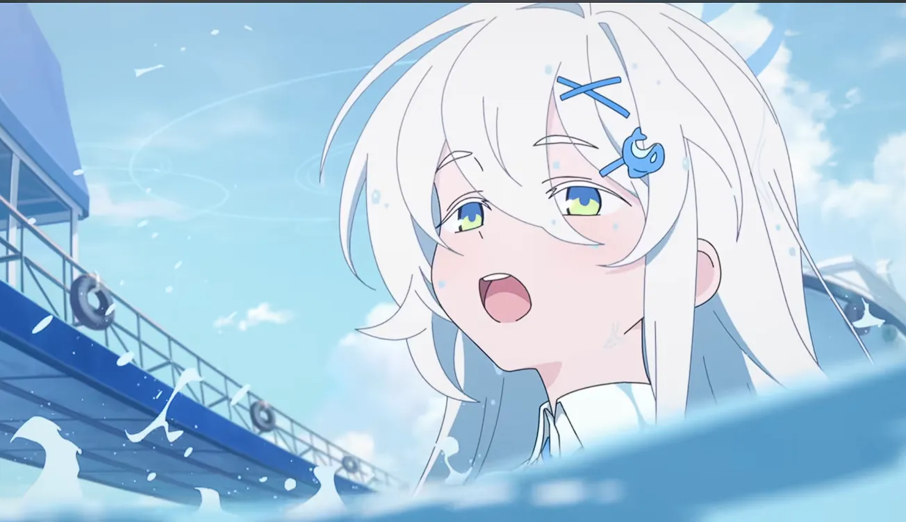 Blue archive ost