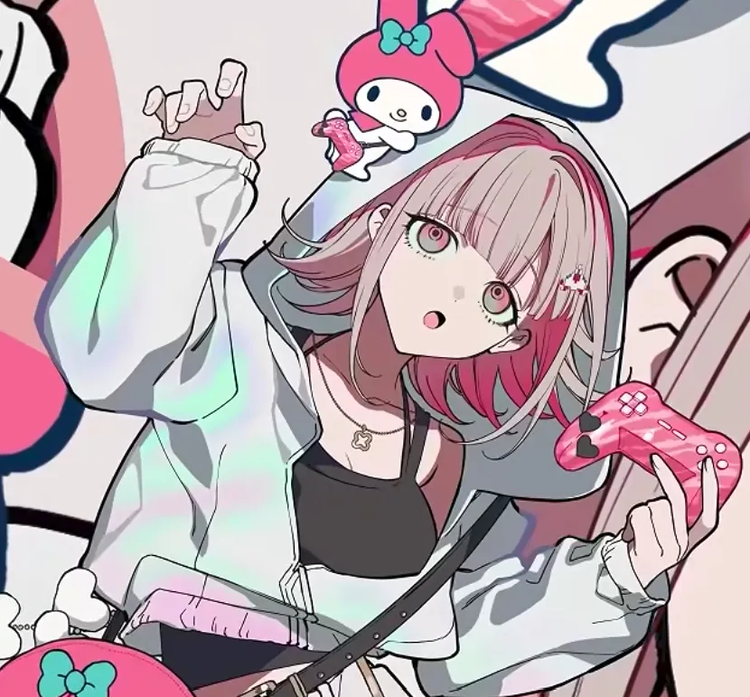 anime girls - 1