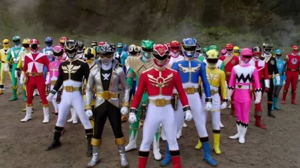 Best Power Ranger OAT
