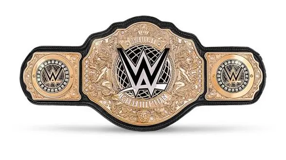 Every wwe world heywight champion title match 