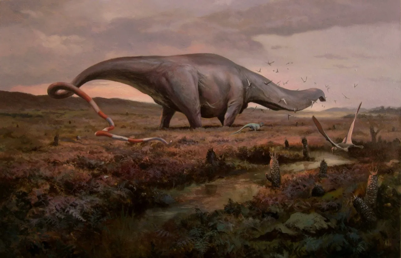 Best Paleoartist