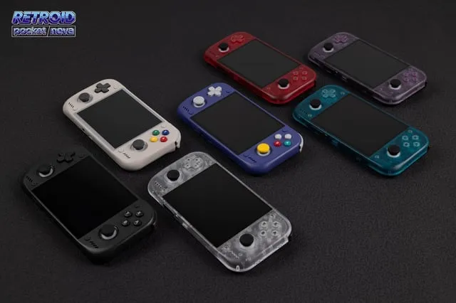 Best Retroid Pocket Nova color
